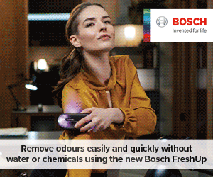 Bosch Fresh Up